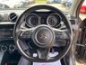 USED 2017 67 SUZUKI SWIFT 1.2 Dualjet MHEV SZ5 Hatchback 5dr Petrol Hybrid Manual ALLGRIP Euro 6 (s/s) (90 ps) SATELLITE NAVIGATION SYSTEM+DAB DIGITAL RADIO+BLUETOOTH+AUTOMATIC AIR-CONDITIONING+AUTOMATIC HEADLIGHTS+PARKING ASSISTANCE WITH PARKING CAMERA+'MINERAL GREY WITH SUPER BLACK ROOF'+16 INCH ALLOY WHEELS.