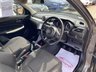 USED 2017 67 SUZUKI SWIFT 1.2 Dualjet MHEV SZ5 Hatchback 5dr Petrol Hybrid Manual ALLGRIP Euro 6 (s/s) (90 ps) SATELLITE NAVIGATION SYSTEM+DAB DIGITAL RADIO+BLUETOOTH+AUTOMATIC AIR-CONDITIONING+AUTOMATIC HEADLIGHTS+PARKING ASSISTANCE WITH PARKING CAMERA+'MINERAL GREY WITH SUPER BLACK ROOF'+16 INCH ALLOY WHEELS.