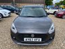 USED 2017 67 SUZUKI SWIFT 1.2 Dualjet MHEV SZ5 Hatchback 5dr Petrol Hybrid Manual ALLGRIP Euro 6 (s/s) (90 ps) SATELLITE NAVIGATION SYSTEM+DAB DIGITAL RADIO+BLUETOOTH+AUTOMATIC AIR-CONDITIONING+AUTOMATIC HEADLIGHTS+PARKING ASSISTANCE WITH PARKING CAMERA+'MINERAL GREY WITH SUPER BLACK ROOF'+16 INCH ALLOY WHEELS.