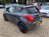 USED 2017 67 SUZUKI SWIFT 1.2 Dualjet MHEV SZ5 Hatchback 5dr Petrol Hybrid Manual ALLGRIP Euro 6 (s/s) (90 ps) SATELLITE NAVIGATION SYSTEM+DAB DIGITAL RADIO+BLUETOOTH+AUTOMATIC AIR-CONDITIONING+AUTOMATIC HEADLIGHTS+PARKING ASSISTANCE WITH PARKING CAMERA+'MINERAL GREY WITH SUPER BLACK ROOF'+16 INCH ALLOY WHEELS.