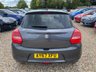 USED 2017 67 SUZUKI SWIFT 1.2 Dualjet MHEV SZ5 Hatchback 5dr Petrol Hybrid Manual ALLGRIP Euro 6 (s/s) (90 ps) SATELLITE NAVIGATION SYSTEM+DAB DIGITAL RADIO+BLUETOOTH+AUTOMATIC AIR-CONDITIONING+AUTOMATIC HEADLIGHTS+PARKING ASSISTANCE WITH PARKING CAMERA+'MINERAL GREY WITH SUPER BLACK ROOF'+16 INCH ALLOY WHEELS.