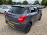 USED 2017 67 SUZUKI SWIFT 1.2 Dualjet MHEV SZ5 Hatchback 5dr Petrol Hybrid Manual ALLGRIP Euro 6 (s/s) (90 ps) SATELLITE NAVIGATION SYSTEM+DAB DIGITAL RADIO+BLUETOOTH+AUTOMATIC AIR-CONDITIONING+AUTOMATIC HEADLIGHTS+PARKING ASSISTANCE WITH PARKING CAMERA+'MINERAL GREY WITH SUPER BLACK ROOF'+16 INCH ALLOY WHEELS.