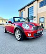 USED 2011 61 MINI CONVERTIBLE 1.6 Cooper D Convertible 2dr Diesel Manual Euro 5 (s/s) (112 ps) OWNED SINCE NEARLY NEW 7K MILES!!
