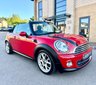 USED 2011 61 MINI CONVERTIBLE 1.6 Cooper D Convertible 2dr Diesel Manual Euro 5 (s/s) (112 ps) OWNED SINCE NEARLY NEW 7K MILES!!