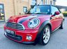 USED 2011 61 MINI CONVERTIBLE 1.6 Cooper D Convertible 2dr Diesel Manual Euro 5 (s/s) (112 ps) OWNED SINCE NEARLY NEW 7K MILES!!