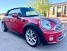 USED 2011 61 MINI CONVERTIBLE 1.6 Cooper D Convertible 2dr Diesel Manual Euro 5 (s/s) (112 ps) OWNED SINCE NEARLY NEW 7K MILES!!