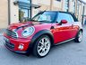 USED 2011 61 MINI CONVERTIBLE 1.6 Cooper D Convertible 2dr Diesel Manual Euro 5 (s/s) (112 ps) OWNED SINCE NEARLY NEW 7K MILES!!