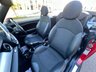 USED 2011 61 MINI CONVERTIBLE 1.6 Cooper D Convertible 2dr Diesel Manual Euro 5 (s/s) (112 ps) OWNED SINCE NEARLY NEW 7K MILES!!