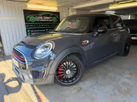 USED 2017 67 MINI HATCH 2.0 John Cooper Works Auto Euro 6 (s/s) 3dr SERVICE INCLUDED