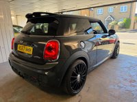 USED 2017 67 MINI HATCH 2.0 John Cooper Works Auto Euro 6 (s/s) 3dr SERVICE INCLUDED