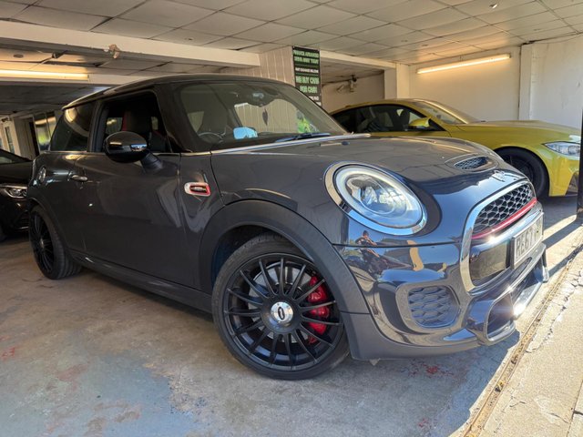 View our MINI HATCH