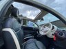 USED 2019 69 FIAT 500C 1.2 Star Convertible 2dr Petrol Manual Euro 6 (s/s) (69 bhp) 59,192 MILES+CONVERTIBLE+THIS VEHICLE WILL COME WITH A NEW 12 MONTH MOT+&pound;1,800 OF FEATURES7 INCH HD TOUCHSCREEN NAVIGATION SYSTEM+DAB RADIO- APPLE CARPLAY/ANDROID AUTO+AUTOMATIC CLIMATE CONTROL AIR-CONDITIONING+PARKING ASSISTANCE+'BLACK-IVORY LEATHER UPHOLSTERY+URBAN WHITE PAINT'+16 INCH ALLOY WHEELS.