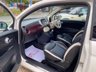 USED 2019 69 FIAT 500C 1.2 Star Convertible 2dr Petrol Manual Euro 6 (s/s) (69 bhp) 59,192 MILES+CONVERTIBLE+THIS VEHICLE WILL COME WITH A NEW 12 MONTH MOT+&pound;1,800 OF FEATURES7 INCH HD TOUCHSCREEN NAVIGATION SYSTEM+DAB RADIO- APPLE CARPLAY/ANDROID AUTO+AUTOMATIC CLIMATE CONTROL AIR-CONDITIONING+PARKING ASSISTANCE+'BLACK-IVORY LEATHER UPHOLSTERY+URBAN WHITE PAINT'+16 INCH ALLOY WHEELS.