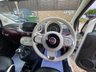 USED 2019 69 FIAT 500C 1.2 Star Convertible 2dr Petrol Manual Euro 6 (s/s) (69 bhp) 59,192 MILES+CONVERTIBLE+THIS VEHICLE WILL COME WITH A NEW 12 MONTH MOT+&pound;1,800 OF FEATURES7 INCH HD TOUCHSCREEN NAVIGATION SYSTEM+DAB RADIO- APPLE CARPLAY/ANDROID AUTO+AUTOMATIC CLIMATE CONTROL AIR-CONDITIONING+PARKING ASSISTANCE+'BLACK-IVORY LEATHER UPHOLSTERY+URBAN WHITE PAINT'+16 INCH ALLOY WHEELS.