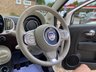 USED 2019 69 FIAT 500C 1.2 Star Convertible 2dr Petrol Manual Euro 6 (s/s) (69 bhp) 59,192 MILES+CONVERTIBLE+THIS VEHICLE WILL COME WITH A NEW 12 MONTH MOT+&pound;1,800 OF FEATURES7 INCH HD TOUCHSCREEN NAVIGATION SYSTEM+DAB RADIO- APPLE CARPLAY/ANDROID AUTO+AUTOMATIC CLIMATE CONTROL AIR-CONDITIONING+PARKING ASSISTANCE+'BLACK-IVORY LEATHER UPHOLSTERY+URBAN WHITE PAINT'+16 INCH ALLOY WHEELS.