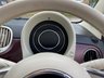 USED 2019 69 FIAT 500C 1.2 Star Convertible 2dr Petrol Manual Euro 6 (s/s) (69 bhp) 59,192 MILES+CONVERTIBLE+THIS VEHICLE WILL COME WITH A NEW 12 MONTH MOT+&pound;1,800 OF FEATURES7 INCH HD TOUCHSCREEN NAVIGATION SYSTEM+DAB RADIO- APPLE CARPLAY/ANDROID AUTO+AUTOMATIC CLIMATE CONTROL AIR-CONDITIONING+PARKING ASSISTANCE+'BLACK-IVORY LEATHER UPHOLSTERY+URBAN WHITE PAINT'+16 INCH ALLOY WHEELS.