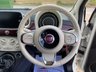 USED 2019 69 FIAT 500C 1.2 Star Convertible 2dr Petrol Manual Euro 6 (s/s) (69 bhp) 59,192 MILES+CONVERTIBLE+THIS VEHICLE WILL COME WITH A NEW 12 MONTH MOT+&pound;1,800 OF FEATURES7 INCH HD TOUCHSCREEN NAVIGATION SYSTEM+DAB RADIO- APPLE CARPLAY/ANDROID AUTO+AUTOMATIC CLIMATE CONTROL AIR-CONDITIONING+PARKING ASSISTANCE+'BLACK-IVORY LEATHER UPHOLSTERY+URBAN WHITE PAINT'+16 INCH ALLOY WHEELS.