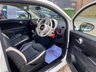 USED 2019 69 FIAT 500C 1.2 Star Convertible 2dr Petrol Manual Euro 6 (s/s) (69 bhp) 59,192 MILES+CONVERTIBLE+THIS VEHICLE WILL COME WITH A NEW 12 MONTH MOT+&pound;1,800 OF FEATURES7 INCH HD TOUCHSCREEN NAVIGATION SYSTEM+DAB RADIO- APPLE CARPLAY/ANDROID AUTO+AUTOMATIC CLIMATE CONTROL AIR-CONDITIONING+PARKING ASSISTANCE+'BLACK-IVORY LEATHER UPHOLSTERY+URBAN WHITE PAINT'+16 INCH ALLOY WHEELS.