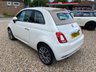 USED 2019 69 FIAT 500C 1.2 Star Convertible 2dr Petrol Manual Euro 6 (s/s) (69 bhp) 59,192 MILES+CONVERTIBLE+THIS VEHICLE WILL COME WITH A NEW 12 MONTH MOT+&pound;1,800 OF FEATURES7 INCH HD TOUCHSCREEN NAVIGATION SYSTEM+DAB RADIO- APPLE CARPLAY/ANDROID AUTO+AUTOMATIC CLIMATE CONTROL AIR-CONDITIONING+PARKING ASSISTANCE+'BLACK-IVORY LEATHER UPHOLSTERY+URBAN WHITE PAINT'+16 INCH ALLOY WHEELS.