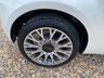 USED 2019 69 FIAT 500C 1.2 Star Convertible 2dr Petrol Manual Euro 6 (s/s) (69 bhp) 59,192 MILES+CONVERTIBLE+THIS VEHICLE WILL COME WITH A NEW 12 MONTH MOT+&pound;1,800 OF FEATURES7 INCH HD TOUCHSCREEN NAVIGATION SYSTEM+DAB RADIO- APPLE CARPLAY/ANDROID AUTO+AUTOMATIC CLIMATE CONTROL AIR-CONDITIONING+PARKING ASSISTANCE+'BLACK-IVORY LEATHER UPHOLSTERY+URBAN WHITE PAINT'+16 INCH ALLOY WHEELS.