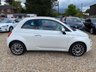USED 2019 69 FIAT 500C 1.2 Star Convertible 2dr Petrol Manual Euro 6 (s/s) (69 bhp) 59,192 MILES+CONVERTIBLE+THIS VEHICLE WILL COME WITH A NEW 12 MONTH MOT+&pound;1,800 OF FEATURES7 INCH HD TOUCHSCREEN NAVIGATION SYSTEM+DAB RADIO- APPLE CARPLAY/ANDROID AUTO+AUTOMATIC CLIMATE CONTROL AIR-CONDITIONING+PARKING ASSISTANCE+'BLACK-IVORY LEATHER UPHOLSTERY+URBAN WHITE PAINT'+16 INCH ALLOY WHEELS.