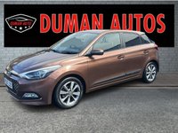 USED 2018 67 HYUNDAI I20 1.4 Premium Nav Hatchback 5dr Petrol Auto Euro 6 (100 ps) 