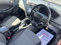USED 2018 67 HYUNDAI I20 1.4 Premium Nav Hatchback 5dr Petrol Auto Euro 6 (100 ps) 