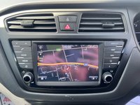 USED 2018 67 HYUNDAI I20 1.4 Premium Nav Hatchback 5dr Petrol Auto Euro 6 (100 ps) 