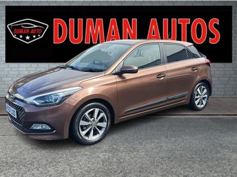 View our Hyundai I20