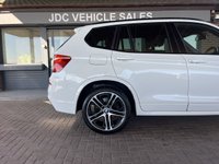 USED 2016 16 BMW X3 2.0 20d M Sport SUV 5dr Diesel Auto xDrive Euro 6 (s/s) (190 ps) 