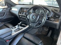 USED 2016 16 BMW X3 2.0 20d M Sport SUV 5dr Diesel Auto xDrive Euro 6 (s/s) (190 ps) 