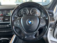 USED 2016 16 BMW X3 2.0 20d M Sport SUV 5dr Diesel Auto xDrive Euro 6 (s/s) (190 ps) 