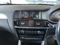 USED 2016 16 BMW X3 2.0 20d M Sport SUV 5dr Diesel Auto xDrive Euro 6 (s/s) (190 ps) 