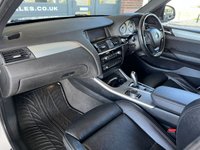 USED 2016 16 BMW X3 2.0 20d M Sport SUV 5dr Diesel Auto xDrive Euro 6 (s/s) (190 ps) 