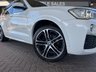 USED 2016 16 BMW X3 2.0 20d M Sport SUV 5dr Diesel Auto xDrive Euro 6 (s/s) (190 ps) 