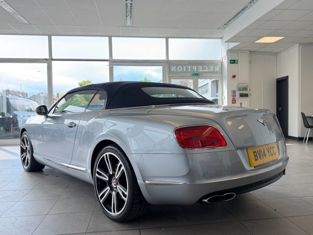 View our BENTLEY CONTINENTAL