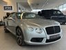 USED 2014 14 BENTLEY CONTINENTAL 4.0 V8 GTC Convertible 2dr Petrol Auto 4WD Euro 5 (507 ps) 