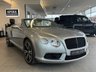 USED 2014 14 BENTLEY CONTINENTAL 4.0 V8 GTC Convertible 2dr Petrol Auto 4WD Euro 5 (507 ps) 