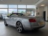 USED 2014 14 BENTLEY CONTINENTAL 4.0 V8 GTC Convertible 2dr Petrol Auto 4WD Euro 5 (507 ps) 