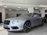 USED 2014 14 BENTLEY CONTINENTAL 4.0 V8 GTC Convertible 2dr Petrol Auto 4WD Euro 5 (507 ps) 