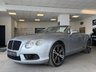 USED 2014 14 BENTLEY CONTINENTAL 4.0 V8 GTC Convertible 2dr Petrol Auto 4WD Euro 5 (507 ps) 