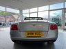 USED 2014 14 BENTLEY CONTINENTAL 4.0 V8 GTC Convertible 2dr Petrol Auto 4WD Euro 5 (507 ps) 