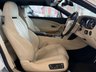 USED 2014 14 BENTLEY CONTINENTAL 4.0 V8 GTC Convertible 2dr Petrol Auto 4WD Euro 5 (507 ps) 