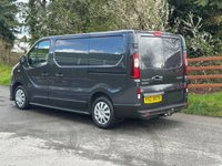 USED 2021 RENAULT TRAFIC 2.0 dCi ENERGY 28 Business+ Panel Van 5dr Diesel Manual SWB Standard Roof Euro 6 (s/s) (120 ps) 