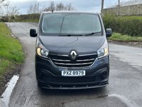 USED 2021 RENAULT TRAFIC 2.0 dCi ENERGY 28 Business+ Panel Van 5dr Diesel Manual SWB Standard Roof Euro 6 (s/s) (120 ps) 