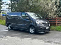 USED 2021 RENAULT TRAFIC 2.0 dCi ENERGY 28 Business+ Panel Van 5dr Diesel Manual SWB Standard Roof Euro 6 (s/s) (120 ps) 