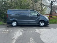 USED 2021 RENAULT TRAFIC 2.0 dCi ENERGY 28 Business+ Panel Van 5dr Diesel Manual SWB Standard Roof Euro 6 (s/s) (120 ps) 