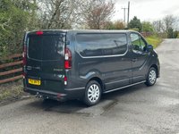 USED 2021 RENAULT TRAFIC 2.0 dCi ENERGY 28 Business+ Panel Van 5dr Diesel Manual SWB Standard Roof Euro 6 (s/s) (120 ps) 