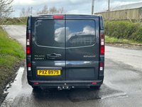 USED 2021 RENAULT TRAFIC 2.0 dCi ENERGY 28 Business+ Panel Van 5dr Diesel Manual SWB Standard Roof Euro 6 (s/s) (120 ps) 