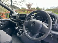 USED 2021 RENAULT TRAFIC 2.0 dCi ENERGY 28 Business+ Panel Van 5dr Diesel Manual SWB Standard Roof Euro 6 (s/s) (120 ps) 